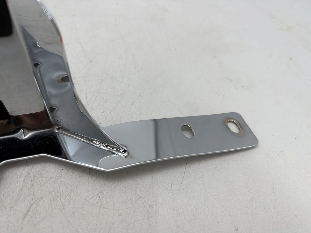 2001 Harley Heritage Softail Classic FLSTC OEM Rear Belt Debris Deflector Guard