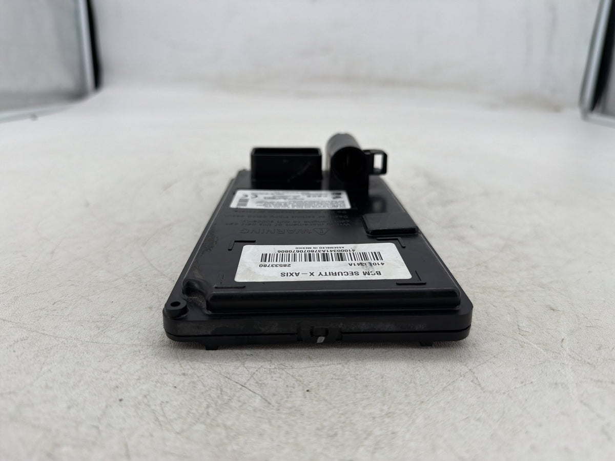 2017 Harley Dyna Street Bob FXDB OEM Body Control Module BCU BCM