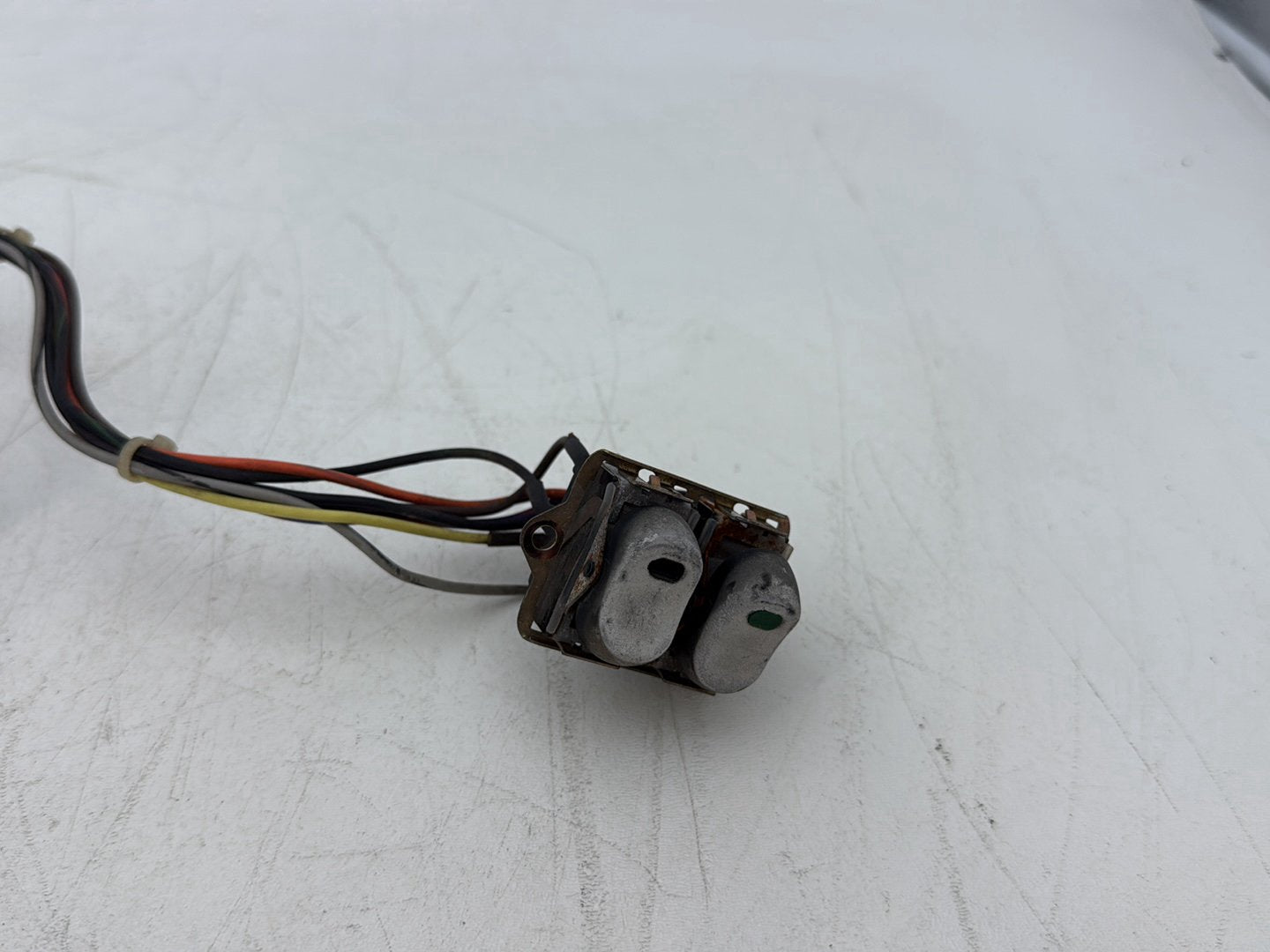 2013 Harley Forty-Eight Sportster 1200X OEM Inner Fairing Wire Wiring Harness Switch