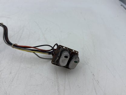 2013 Harley Forty-Eight Sportster 1200X OEM Inner Fairing Wire Wiring Harness Switch