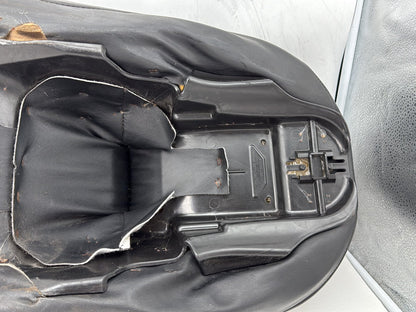 2008 Harley Road King Touring FLHR OEM Passenger Rider Driver Seat Saddle