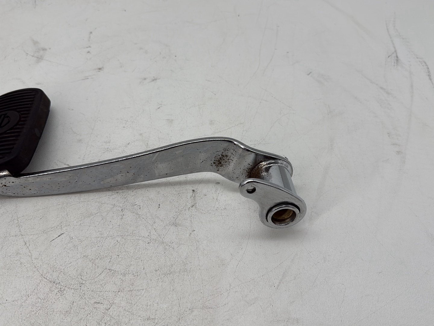 2006 Harley Touring FLHTCI Electra Glide Classic OEM Foot Brake Control Lever Pedal