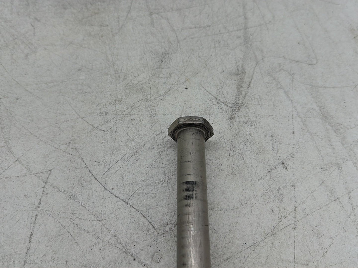 2009 Harley Dyna Street Bob FXDB OEM Rear Fork Swingarm Pivot Bolt Shaft