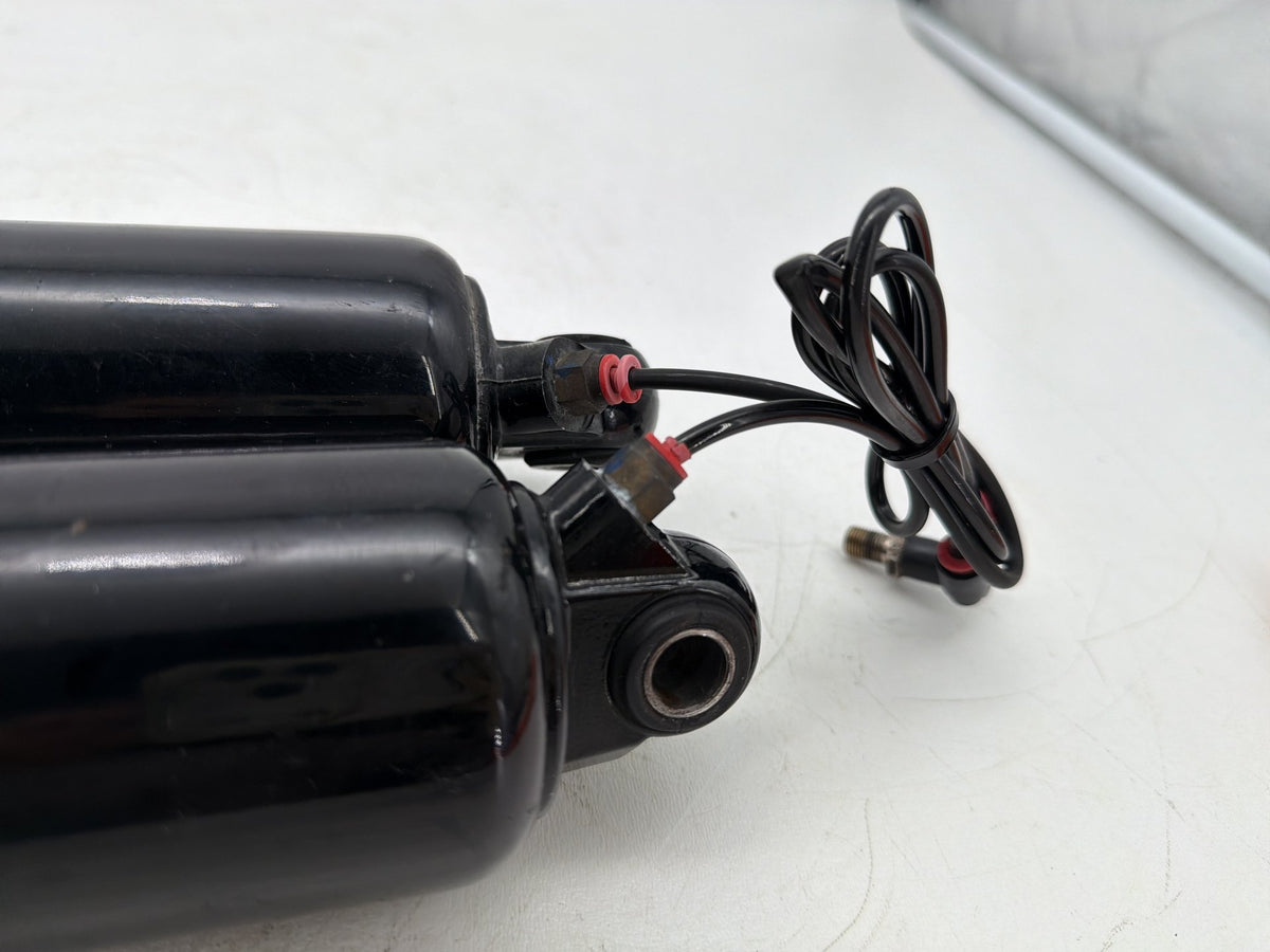 2004 Harley Electra Glide Touring Ultra OEM Rear Left Right Shock Absorbers 13"