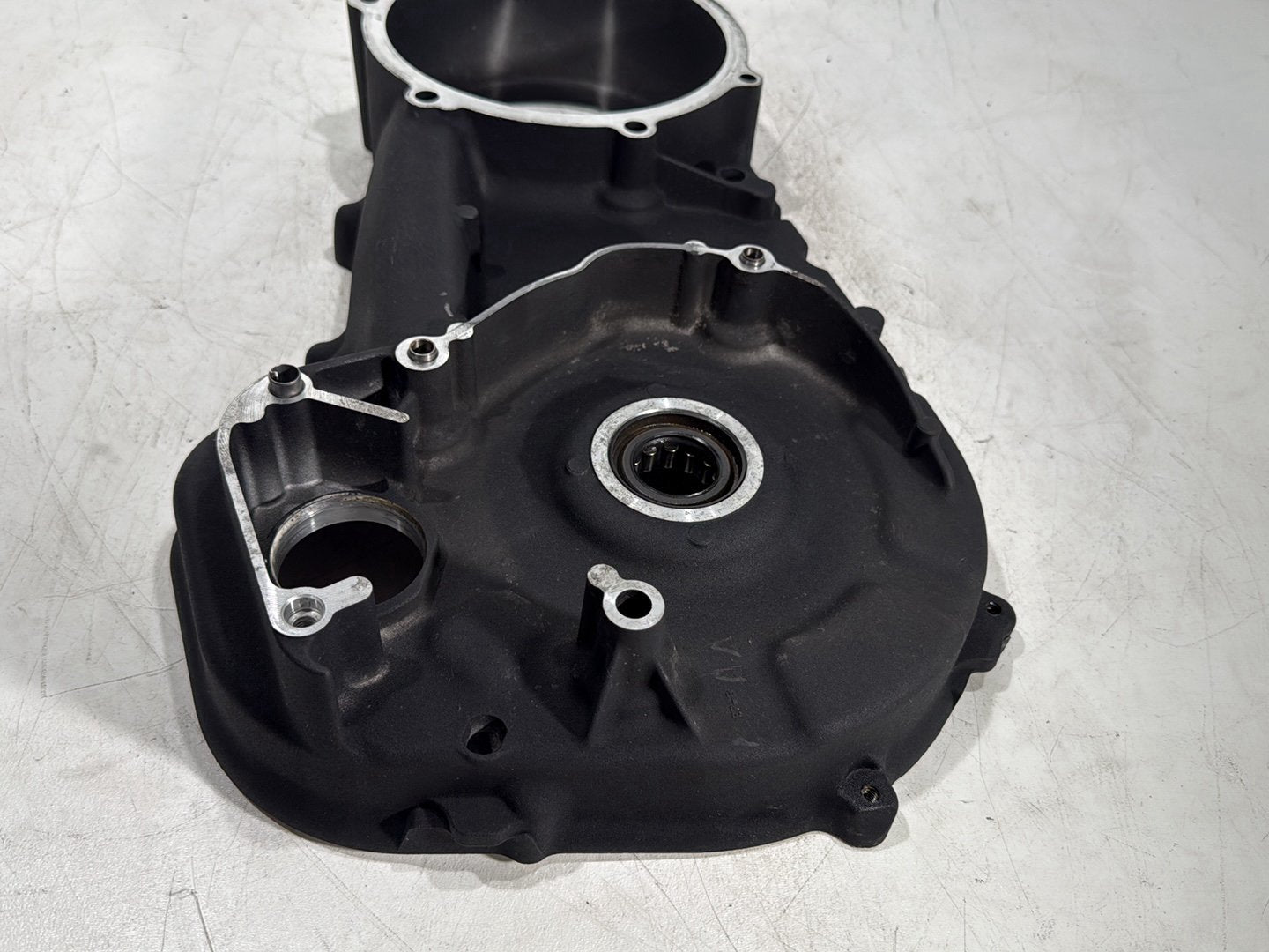 2011 Harley Street Glide Touring FLHX OEM Inner Primary Clutch Cover