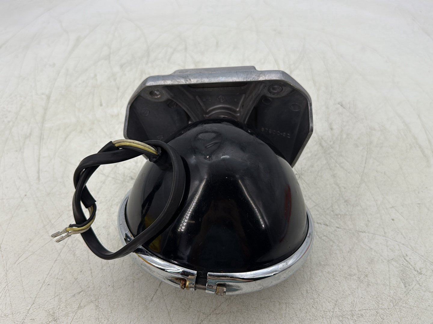 2004 Harley Dyna Super Glide FXDI OEM Headlight Headlamp Head Lamp Light LED