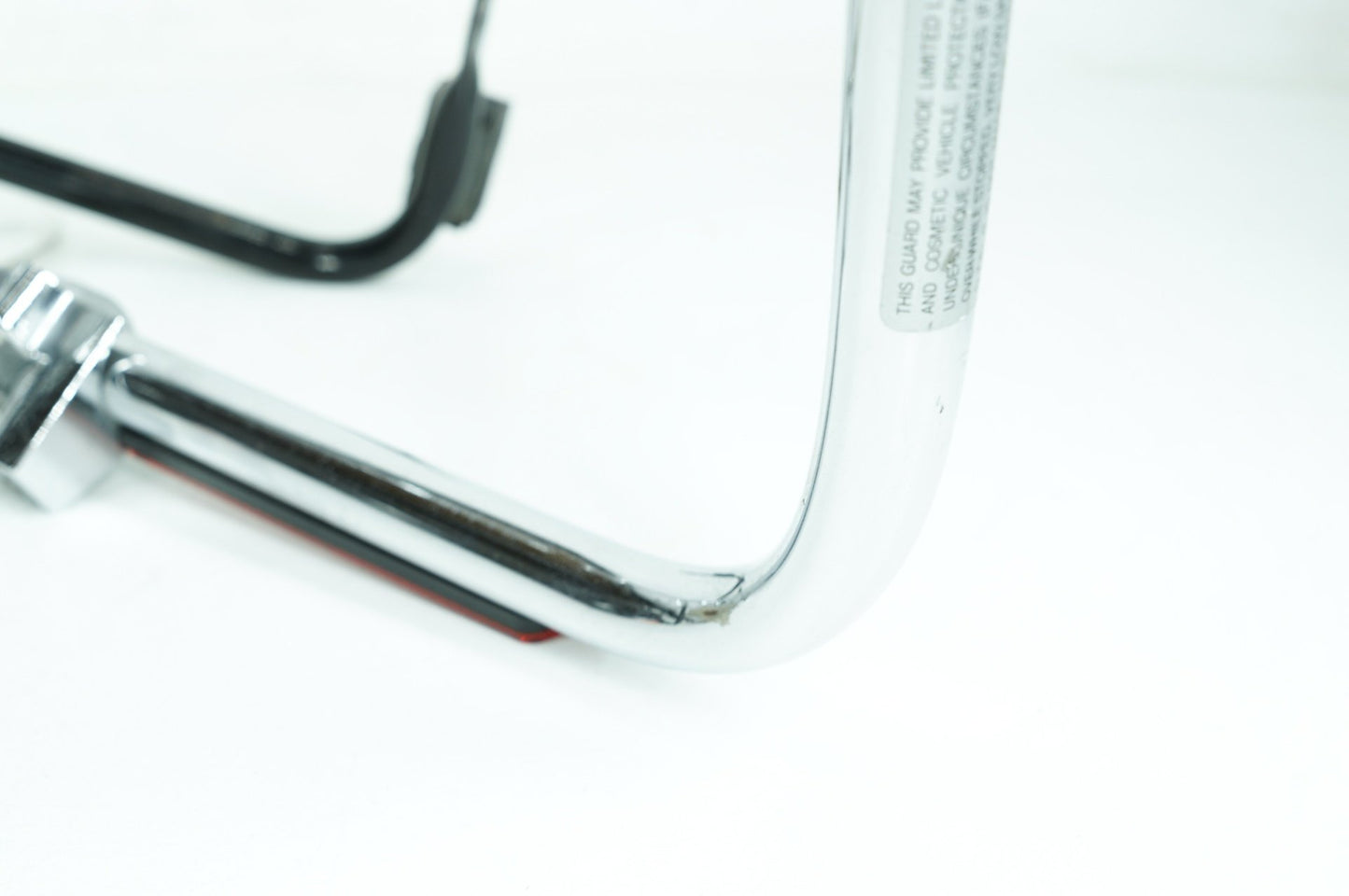1999 - 2006 Harley-Davidson Touring Road King Classic Rear Left Right Saddlebag Guard Rails Bar 49187-97