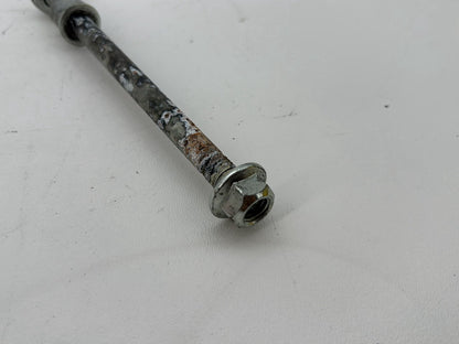 2008 Harley Softail Deluxe FLSTN OEM Engine Mount Pivot Bolt Shaft