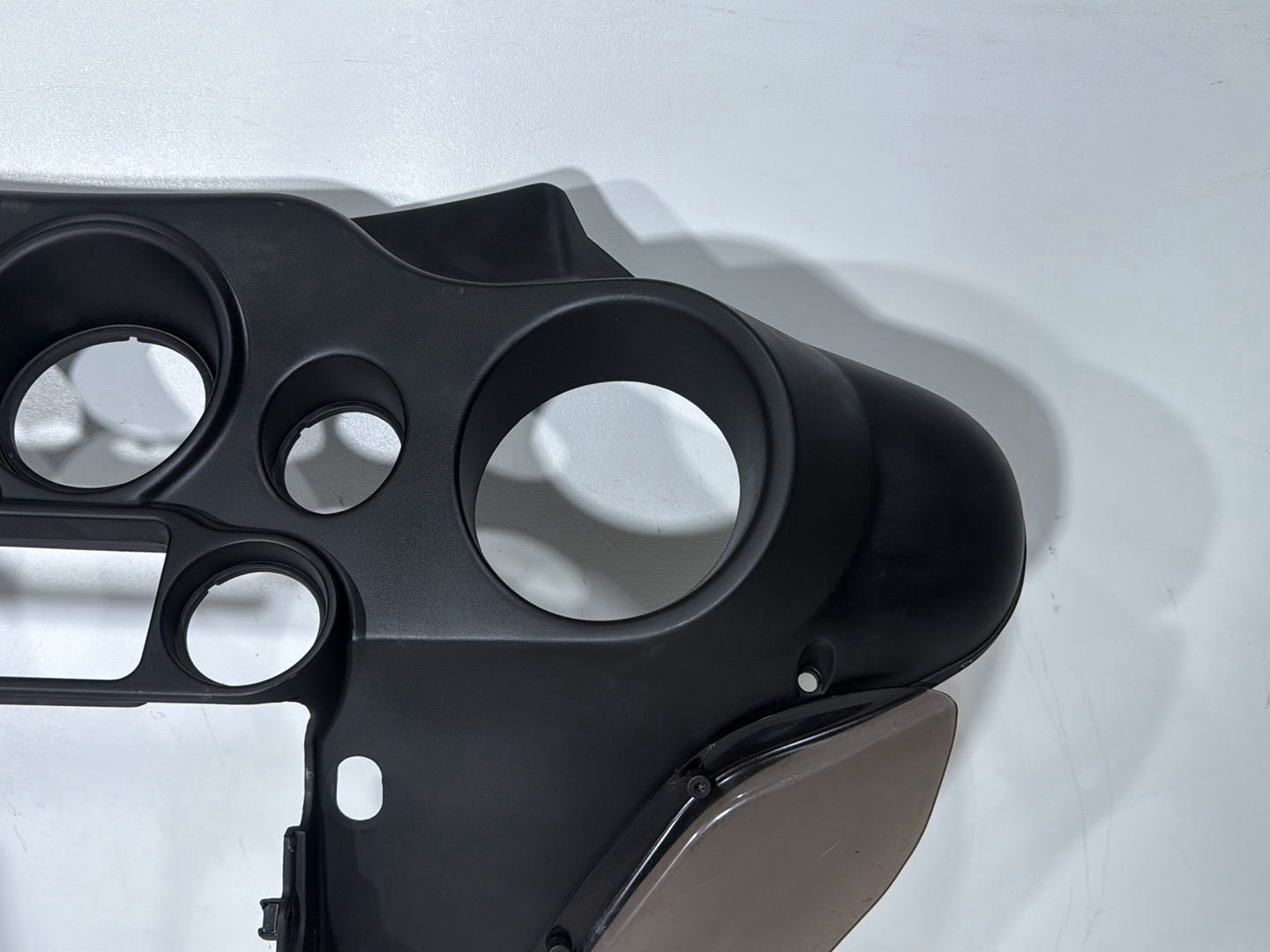 1999 - 2006 Harley-Davidson Touring Electra Glide Classic Front Inner Batwing Fairing Cover  	58497-96B