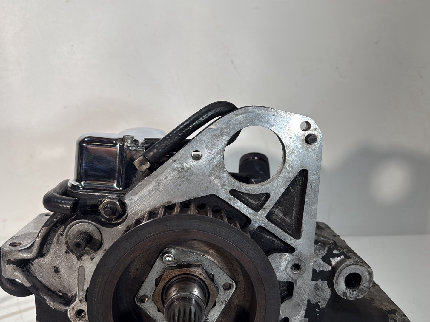 1984 - 1998 Harley-Davidson Touring Electra Glide Classic 5 Speed Transmission Gearbox