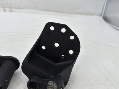 1997 Harley Softail Heritage Classic OEM Left &amp; Right Driver Step Foot Rest Pegs