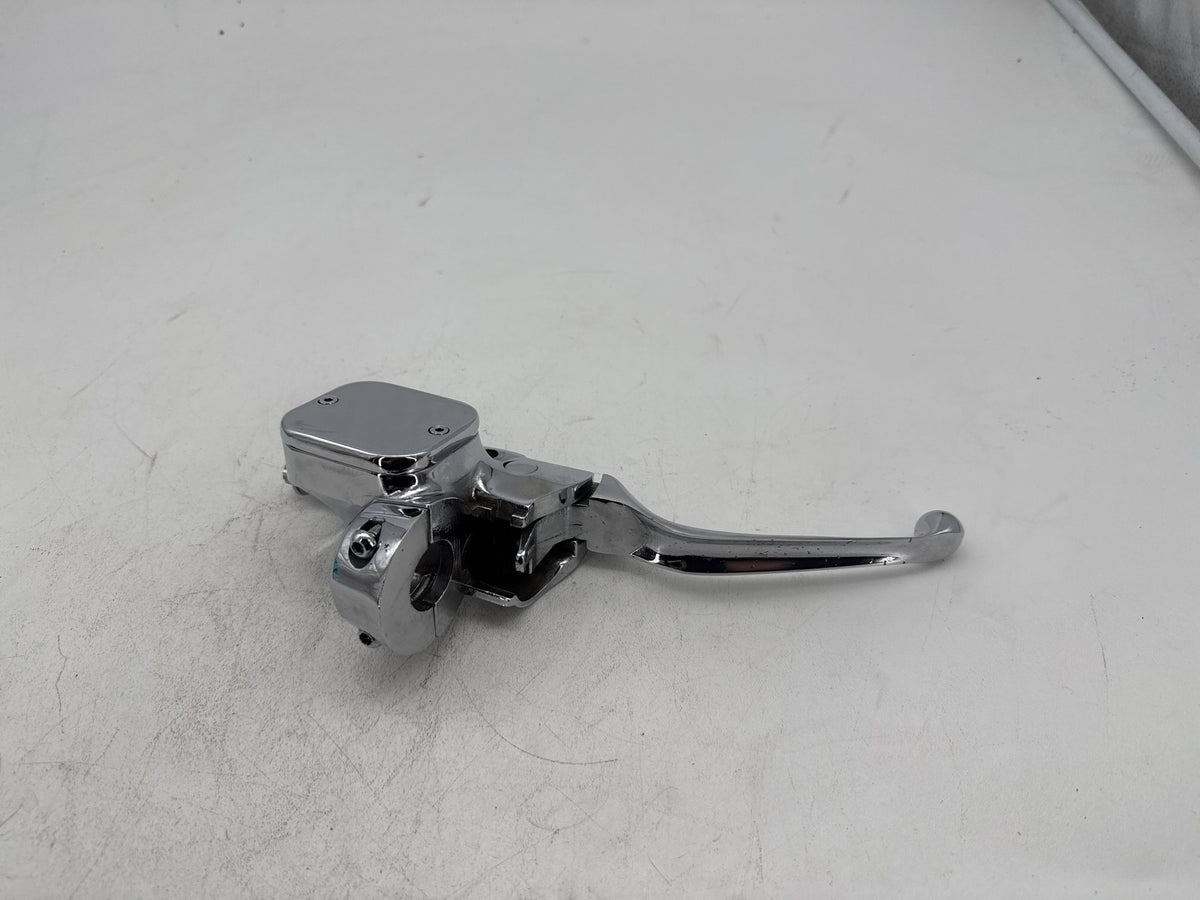 1997 Harley Heritage Softail Classic OEM Front Right Brake Lever Master Cylinder