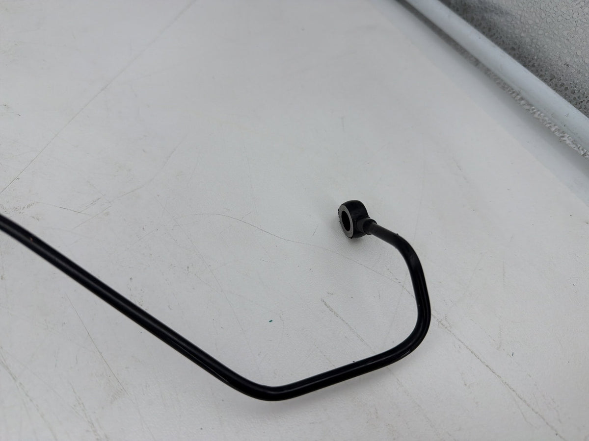 2006 Harley Softail Deuce FXSTDI OEM Rear Brake Hose Line Pipe