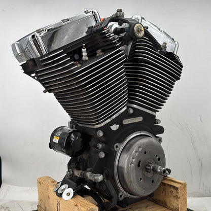 2003 Harley Electra Glide Touring Ultra FLHTCUI OEM EFI Twin Cam 88 Engine Motor