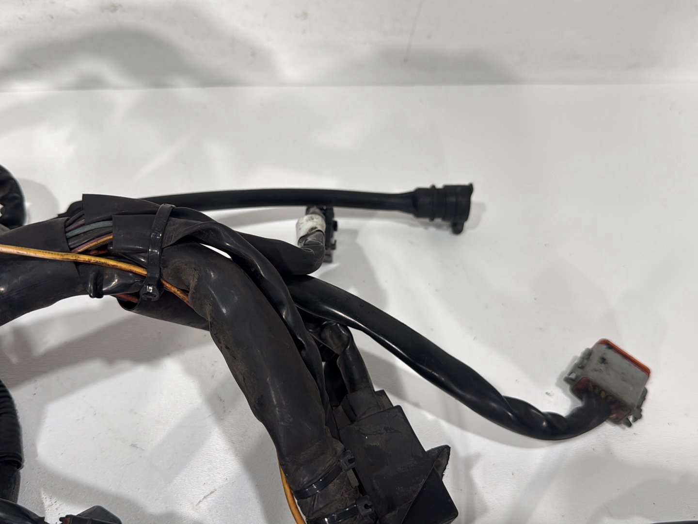 2003 Harley Electra Glide Touring Ultra FLHTCUI OEM Main Wire Wiring Harness Loom