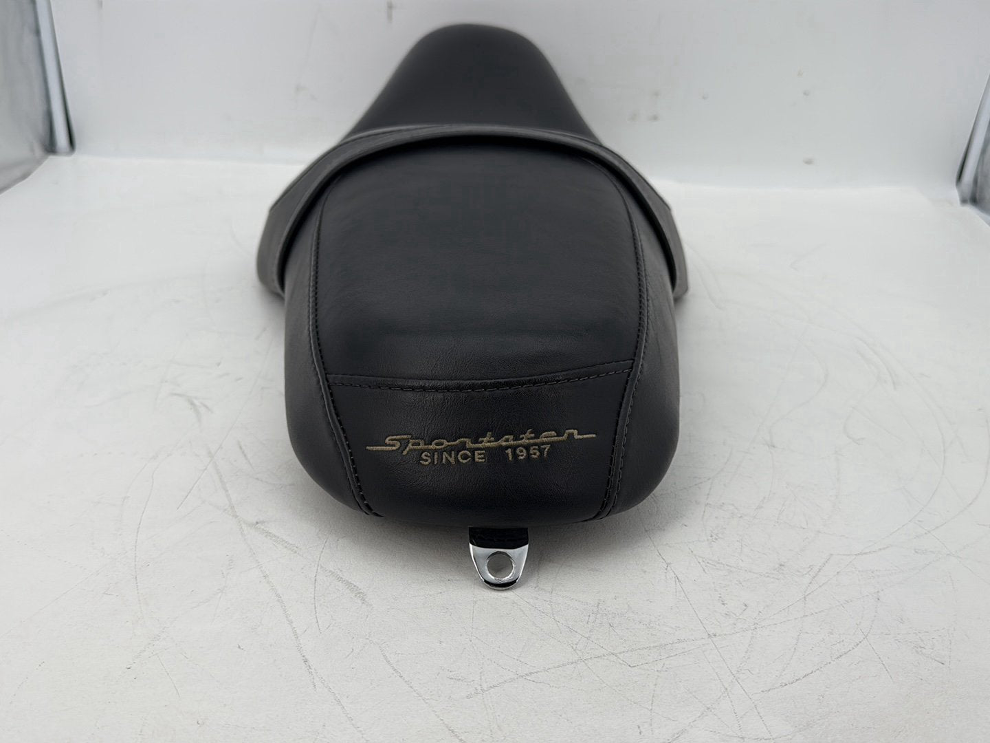 2004 - 2013 Harley-Davidson Sportster 1200 Custom Passenger Rider Driver Seat Saddle