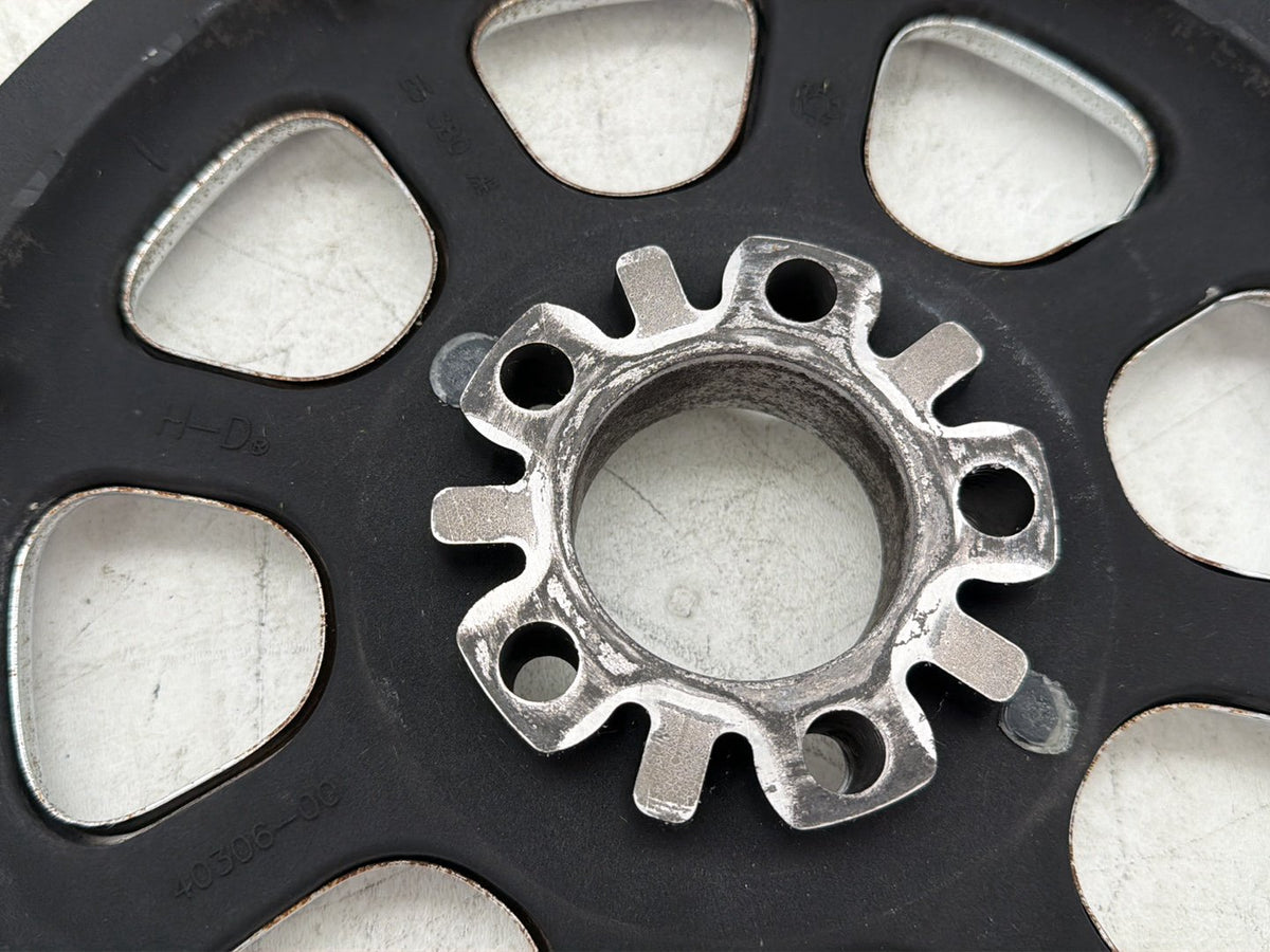 2003 Harley Softail Deuce FXSTD OEM Rear Driver Pulley Sprocket 70T 1-1/8"
