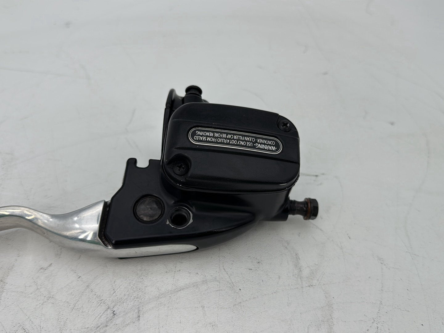 2007 - 2016 Harley-Davidson Touring Electra Glide Ultra Front Right Brake Lever Master Cylinder