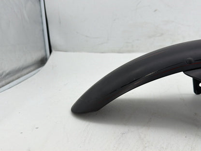 2009 Harley Dyna Street Bob FXDB OEM Front Wheel Fender Shell Panel