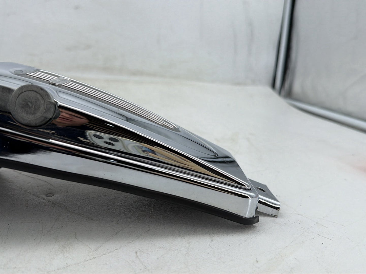 2007 Harley Electra Glide Touring Ultra OEM Fuel Gas Tank Dash Console NOKey