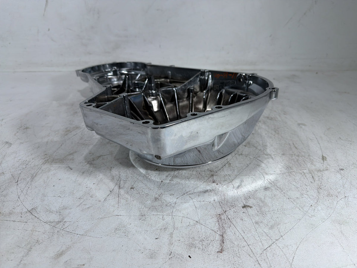 2001 Harley Fat Boy Softail FLSTFI OEM Outer Primary Clutch Cover