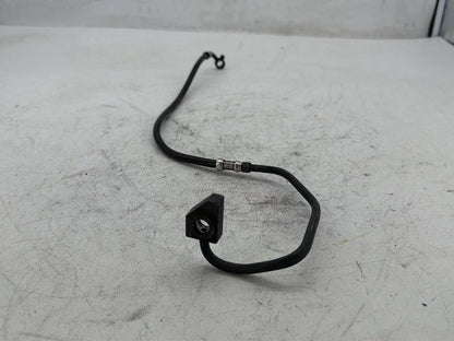 2015 Harley Electra Glide Touring Ultra Low OEM Front Brake Hose Line Pipe ABS