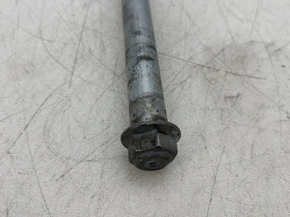2006 Harley Sportster XL883L 883 Low OEM Rear Wheel Axle Bolt Shaft 41176-05
