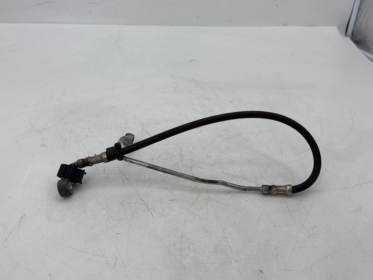 2008 Harley Touring FLHTCU Electra Glide Ultra OEM Rear Brake Hose Line Pipe ABS