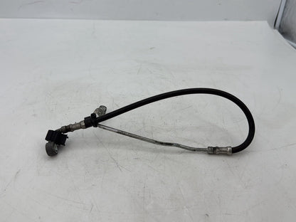 2008 Harley Touring FLHTCU Electra Glide Ultra OEM Rear Brake Hose Line Pipe ABS