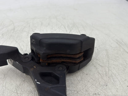 2016 Harley Road King Touring FLHR OEM Rear Back Brake Caliper w/ Bracket