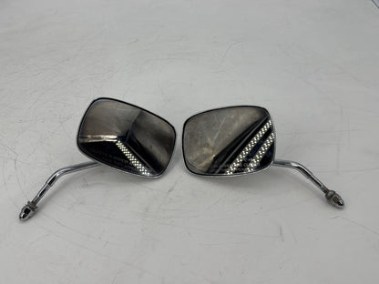 1999 - 2006 Harley-Davidson Touring Electra Glide Classic Left Right Rear View Mirror