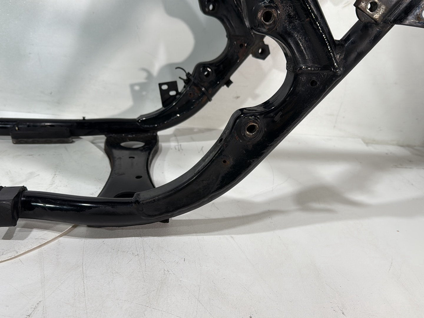 1995 Harley Touring Electra Glide Classic OEM Body Main Frame Chassis CLN CLR