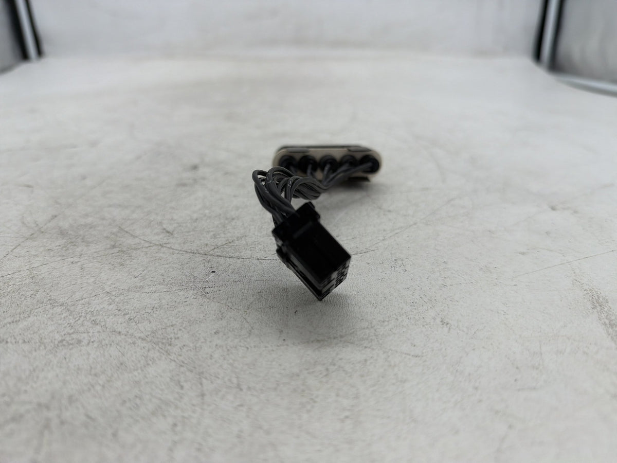 2004 Harley Electra Glide CVO Screamin Eagle OEM Dash Indicator Lamp Wire Plug In