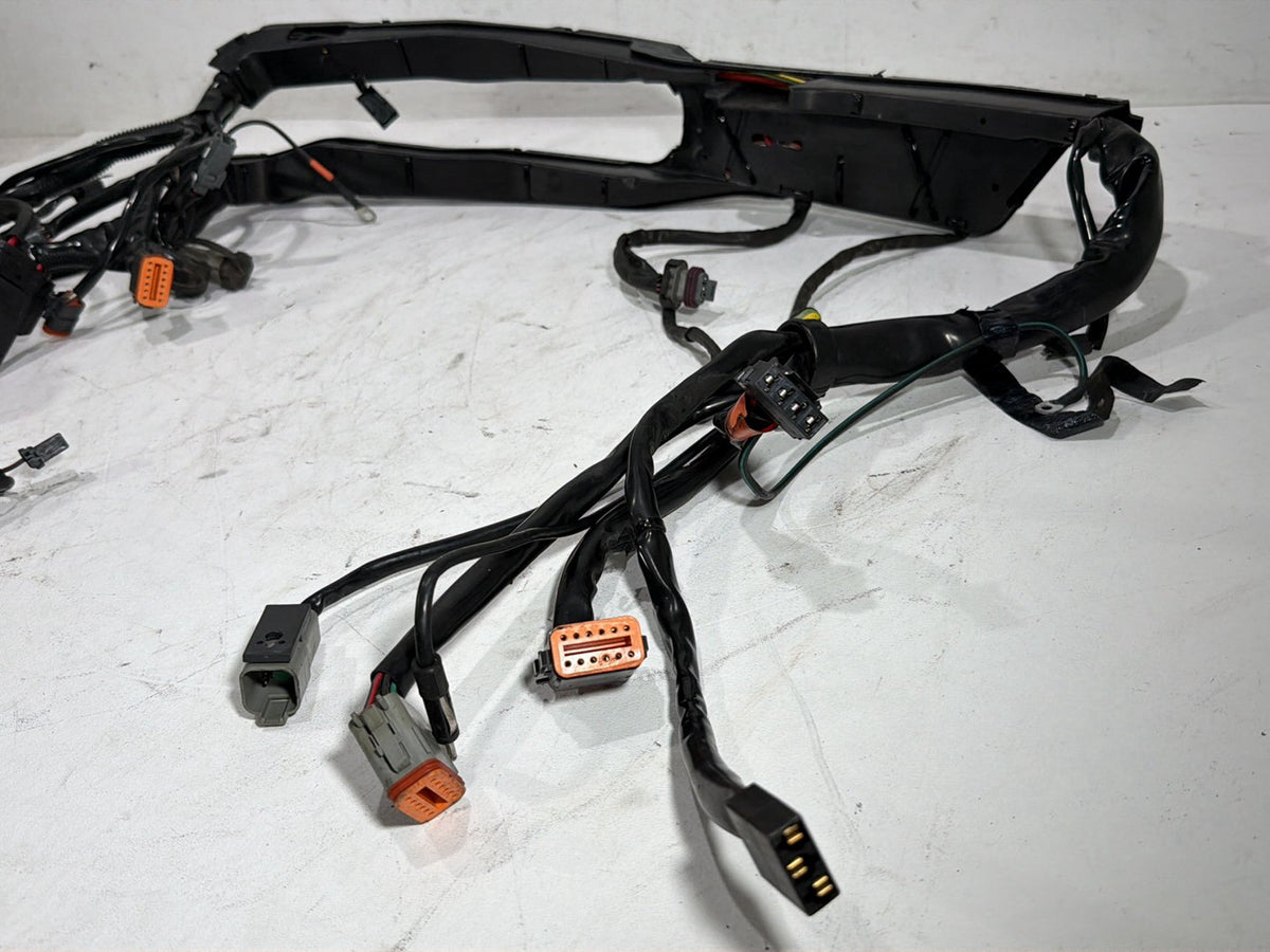 2006 Harley Electra Glide Touring FLHT OEM Main Wire Wiring Harness Loom