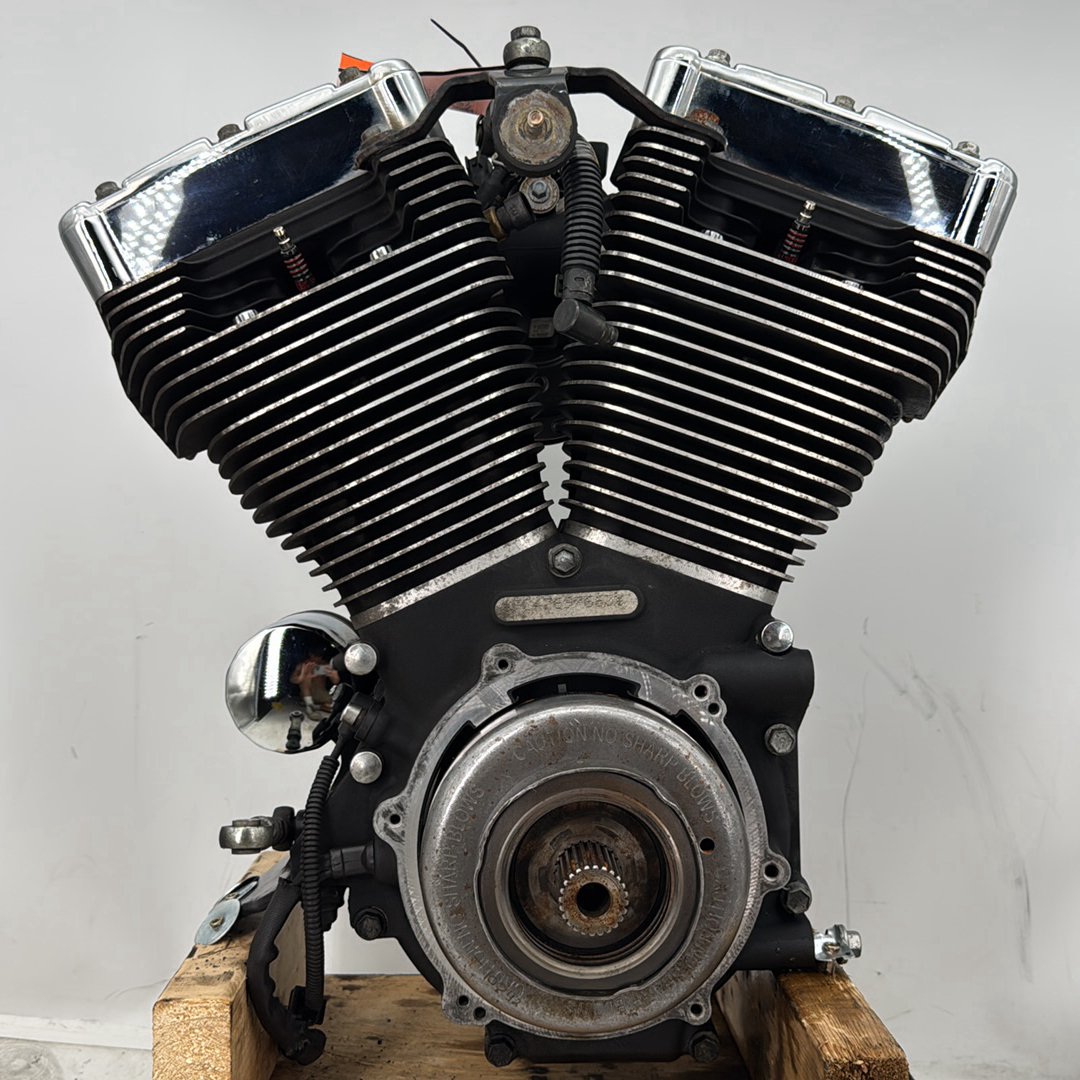 2007 Harley Touring Electra Glide Ultra OEM EFI Twin Cam 96 Engine Motor 53K
