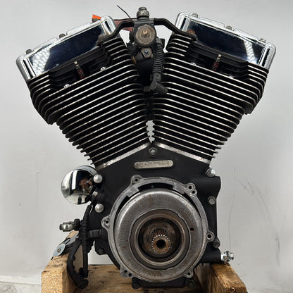 2007 Harley Touring Electra Glide Ultra OEM EFI Twin Cam 96 Engine Motor 53K