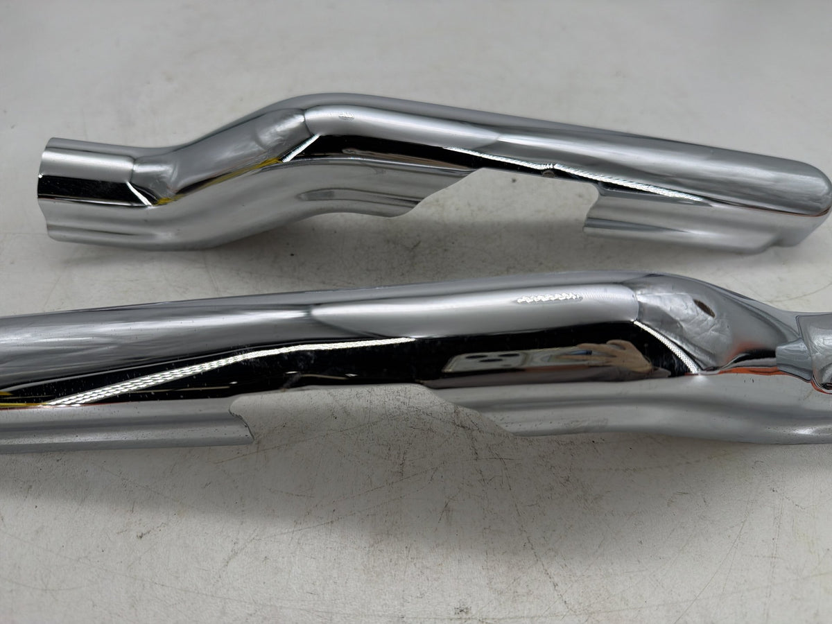 2004 Harley Electra Glide Touring Ultra OEM Rear Left Right Fender Struts Bracket