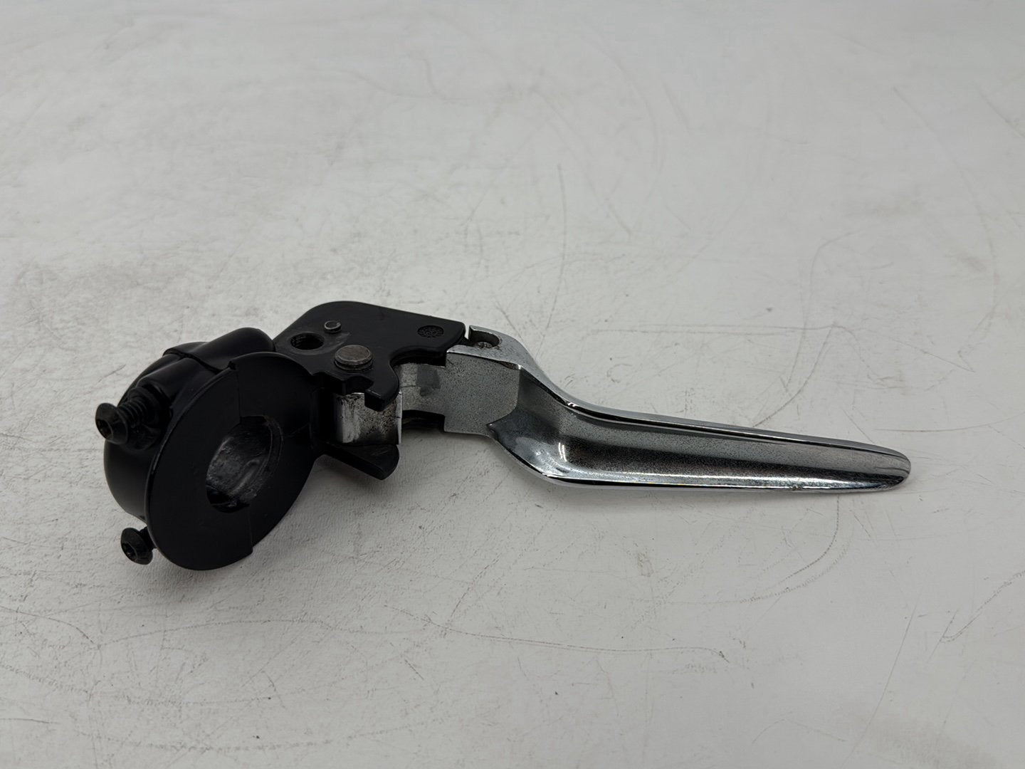 1999 - 2006 Harley-Davidson Dyna Super Glide Front Left Hand Clutch Control Lever 38608-96