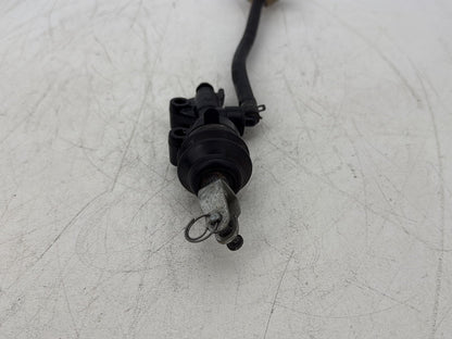 2013 Harley Forty-Eight Sportster 1200X OEM Rear Brake Master Cylinder Bottle Brake Line