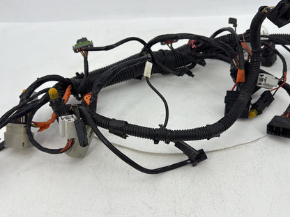 2007 - 2011 Harley-Davidson Touring Electra Glide Ultra Front Sub Wiring Harness Loom Interconnect 70232-10