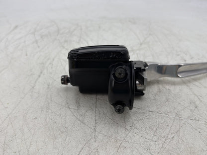 2012 Harley Street Glide Touring FLHX OEM Front Right Brake Lever Master Cylinder