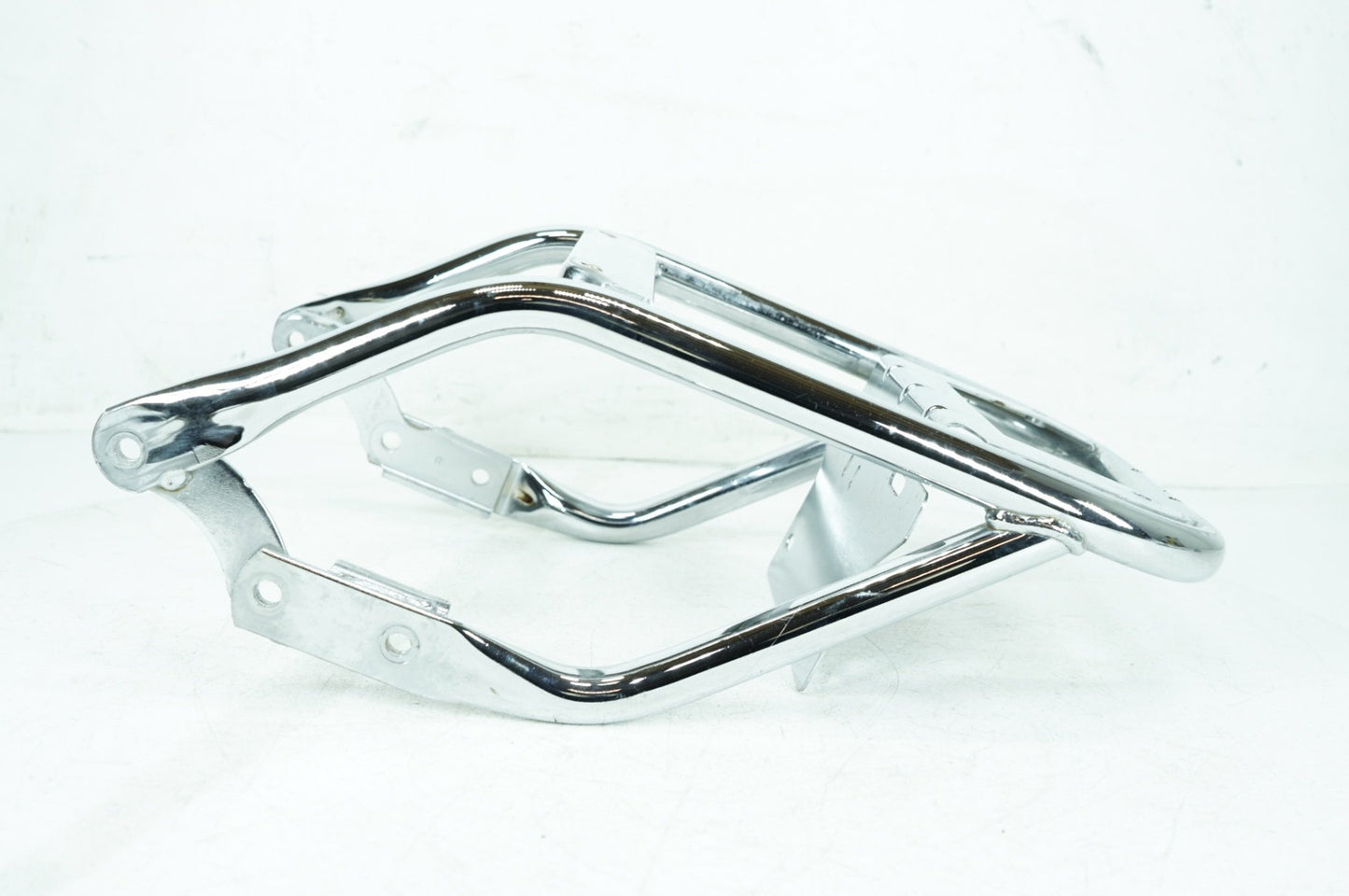 2008 - 2016 Harley-Davidson Touring Electra Glide Ultra Rear Back Luggage Rack Storage Baggage Bar 53411-09