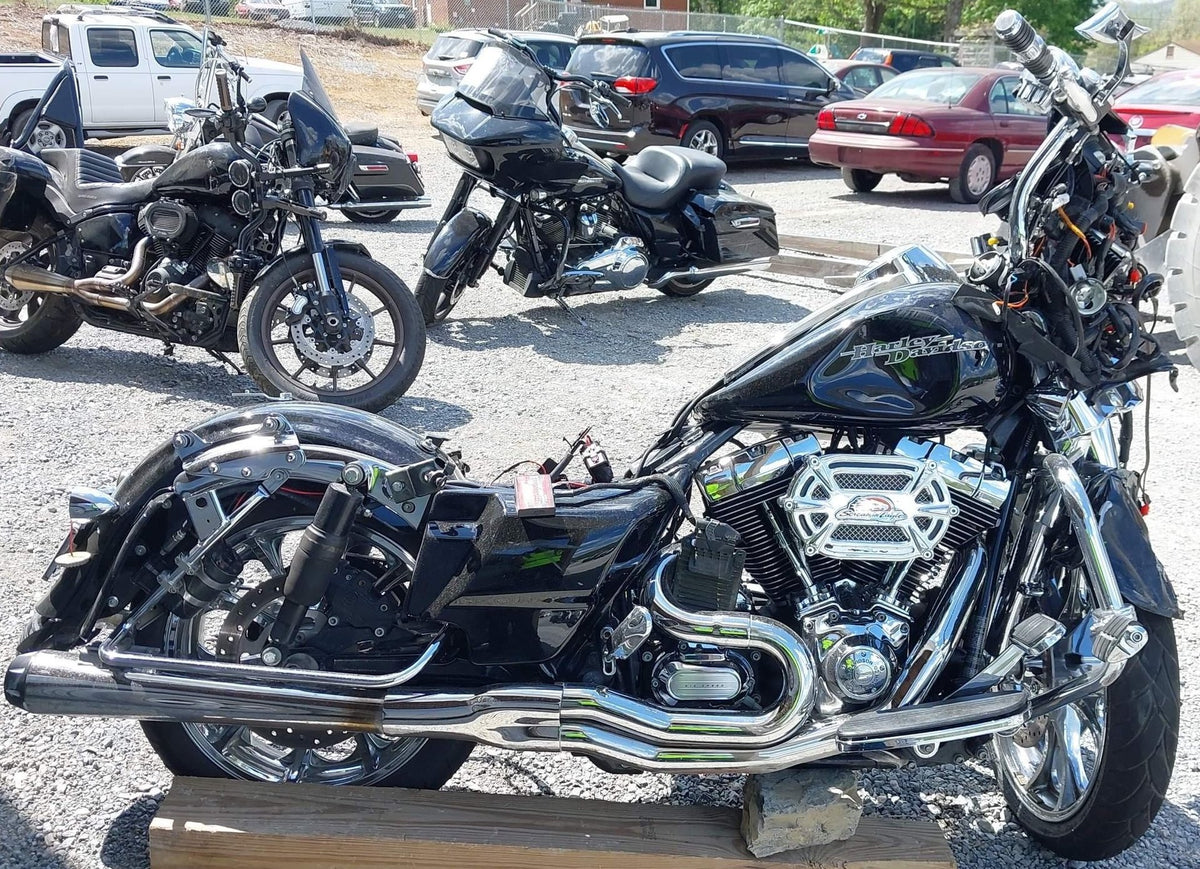 2008-2016 Harley-Davidson Street Glide FLHX Touring