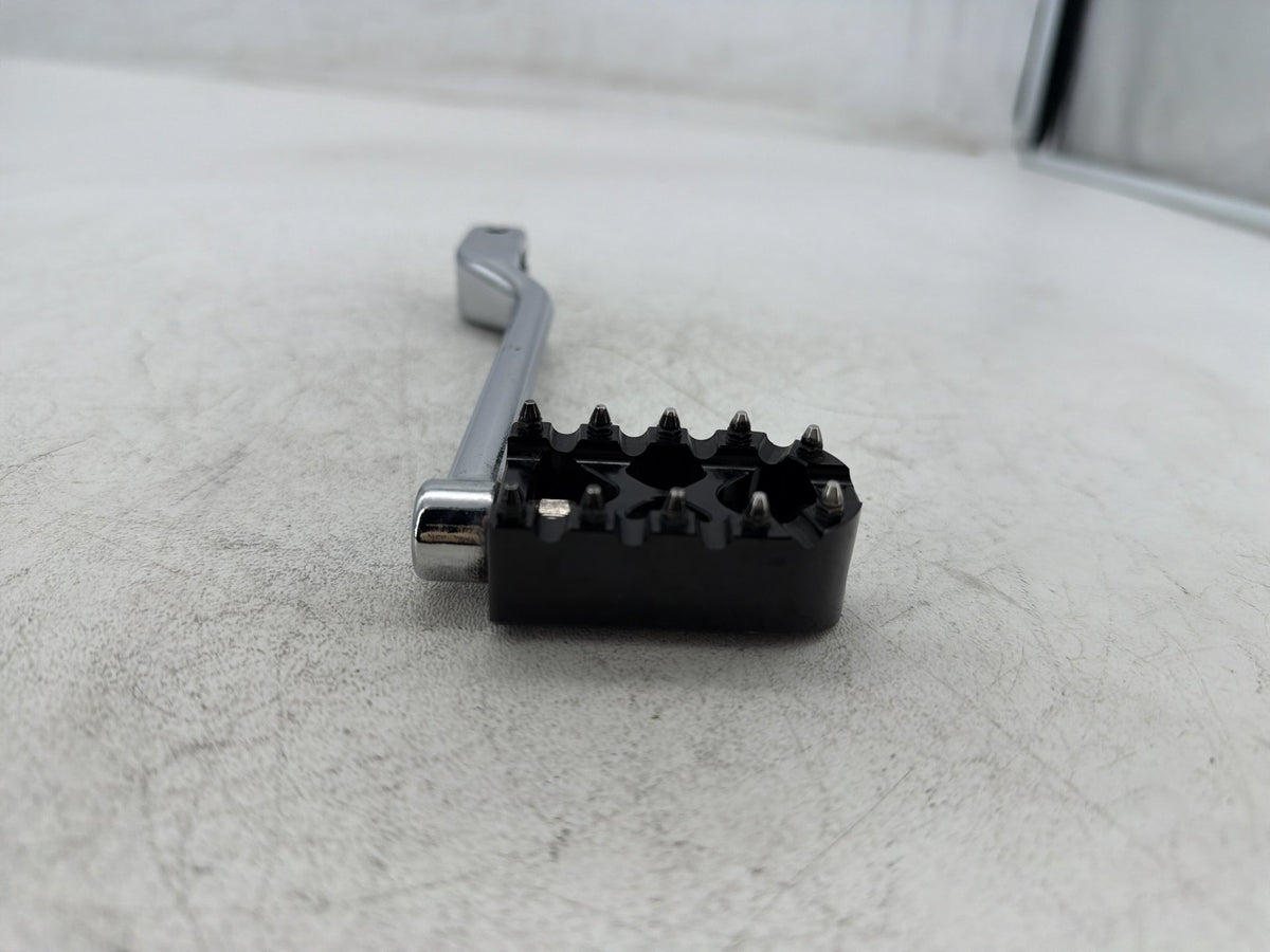 2006 Harley Street Glide Touring FLHX OEM Gear Shifter Lever Pedal Billet