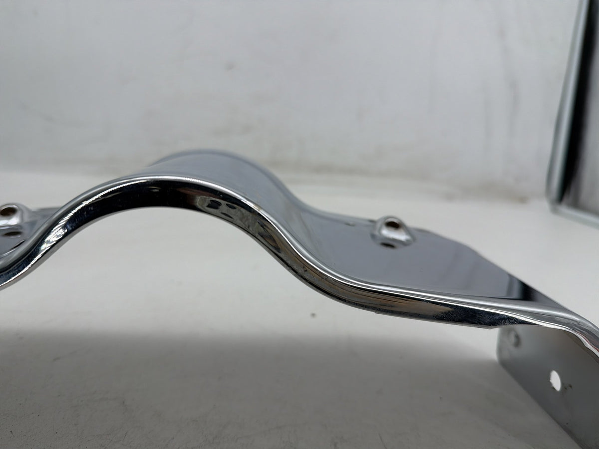 2012 Harley Electra Touring Ultra OEM Front Lower Fairing Outer Skirt 58208-96A