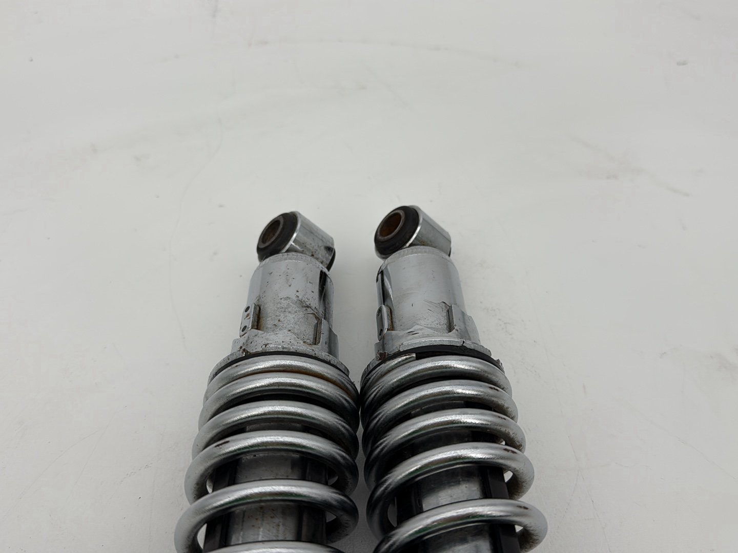 2009 Harley Sportster XL1200C 1200 Custom OEM Rear Left Right Shock Absorbers
