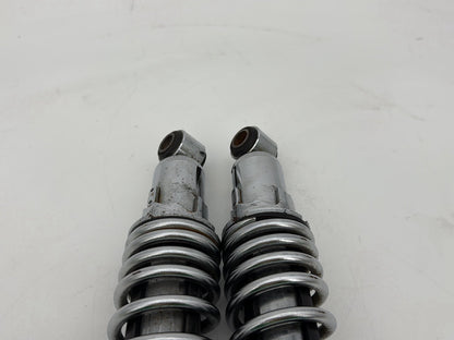 2009 Harley Sportster XL1200C 1200 Custom OEM Rear Left Right Shock Absorbers