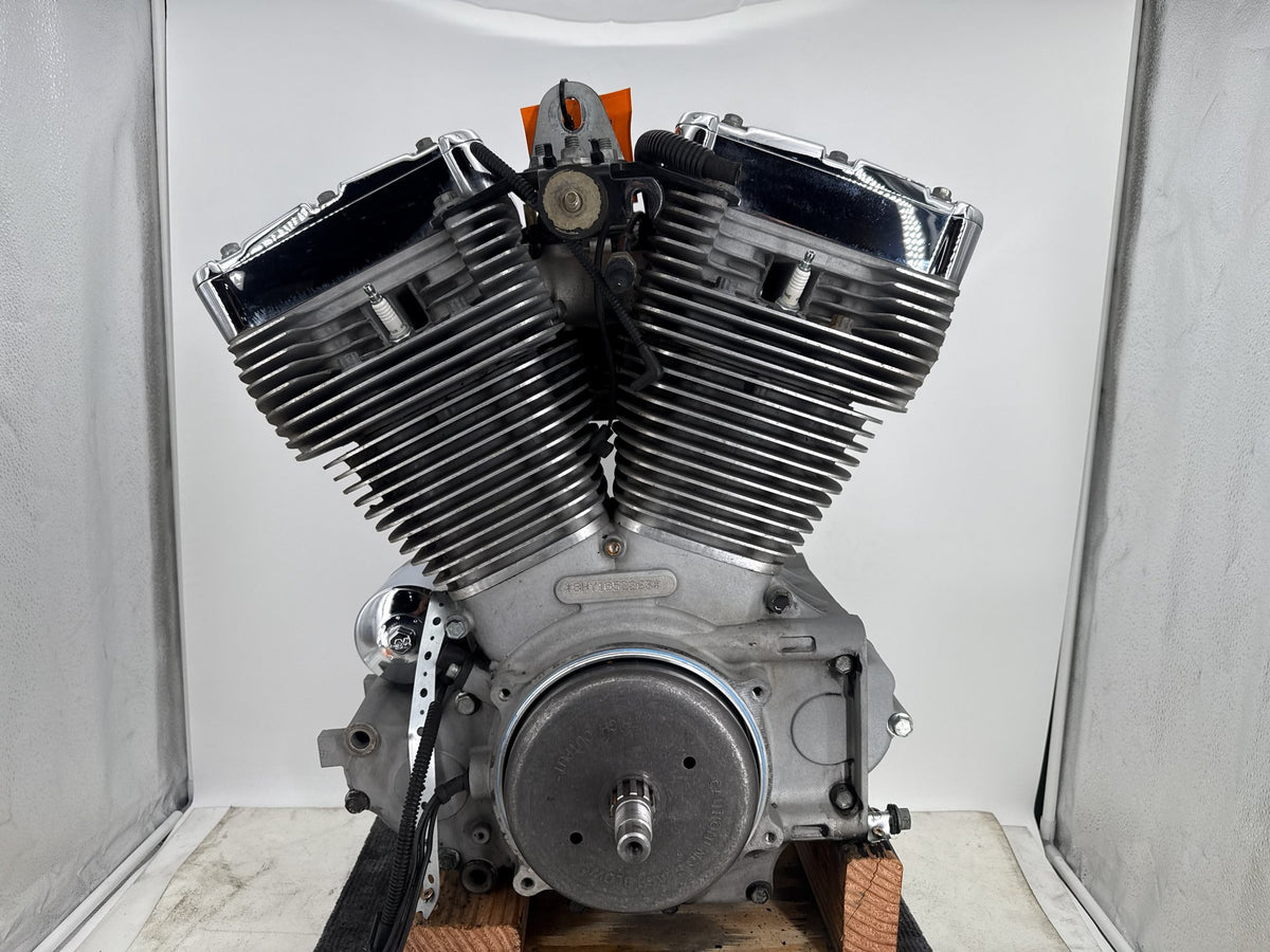 2001 Harley Softail Standard FXST OEM CARB Twin Cam 88 B Engine Motor 54K
