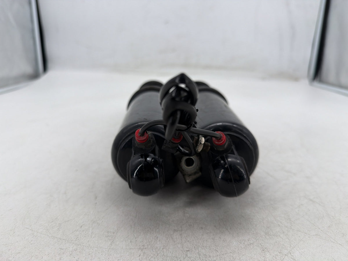 2012 Harley Electra Glide Touring Ultra OEM Rear Left Right Shock Absorbers 13"