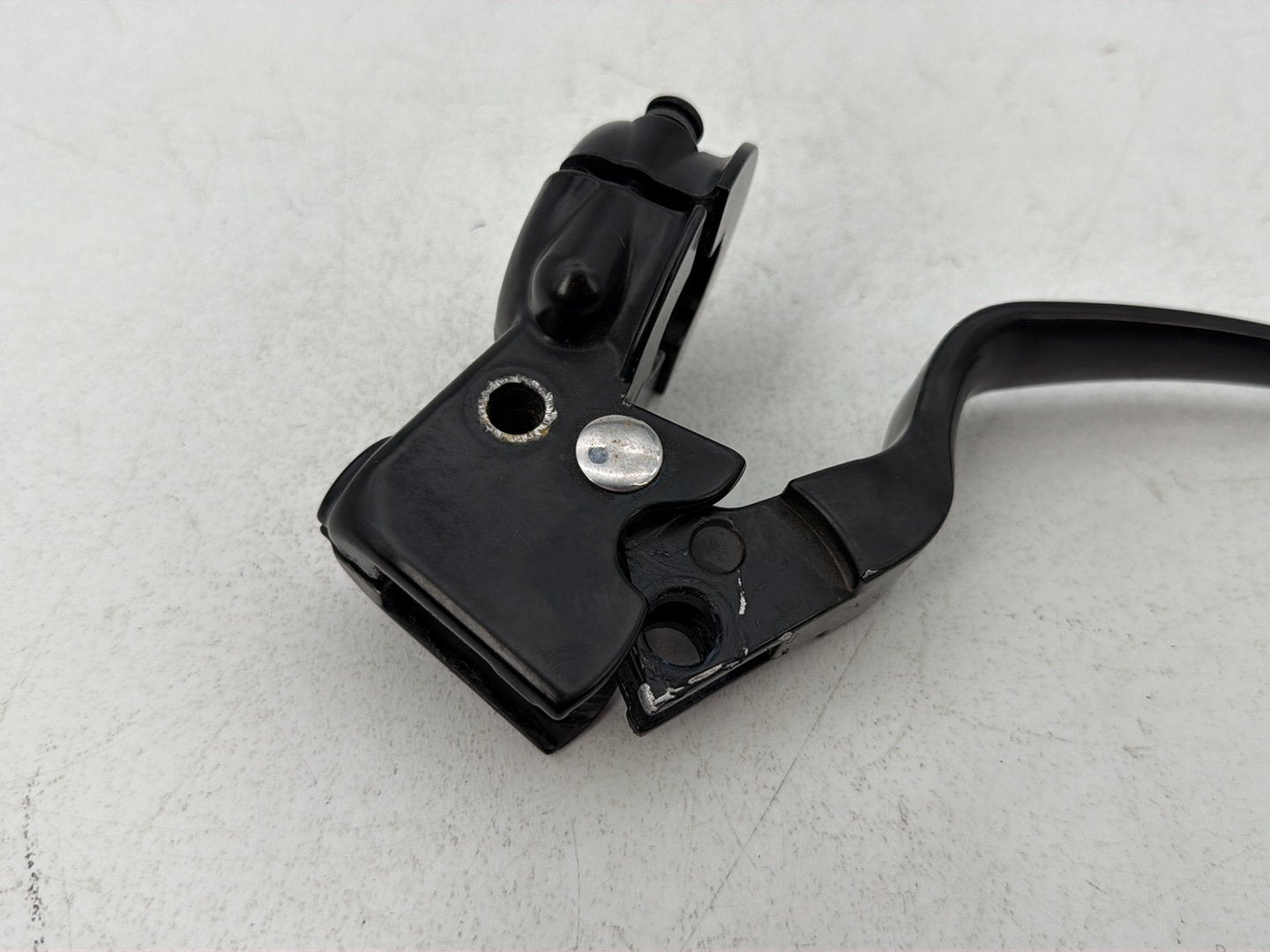 1986 - 1998 Harley-Davidson Softail Heritage Classic Front Left Hand Clutch Control Lever 38608-96